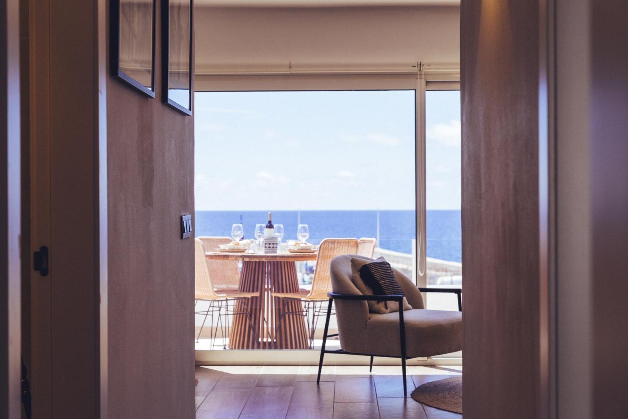 ティアスCasa Galanaアパートメント エクステリア 写真